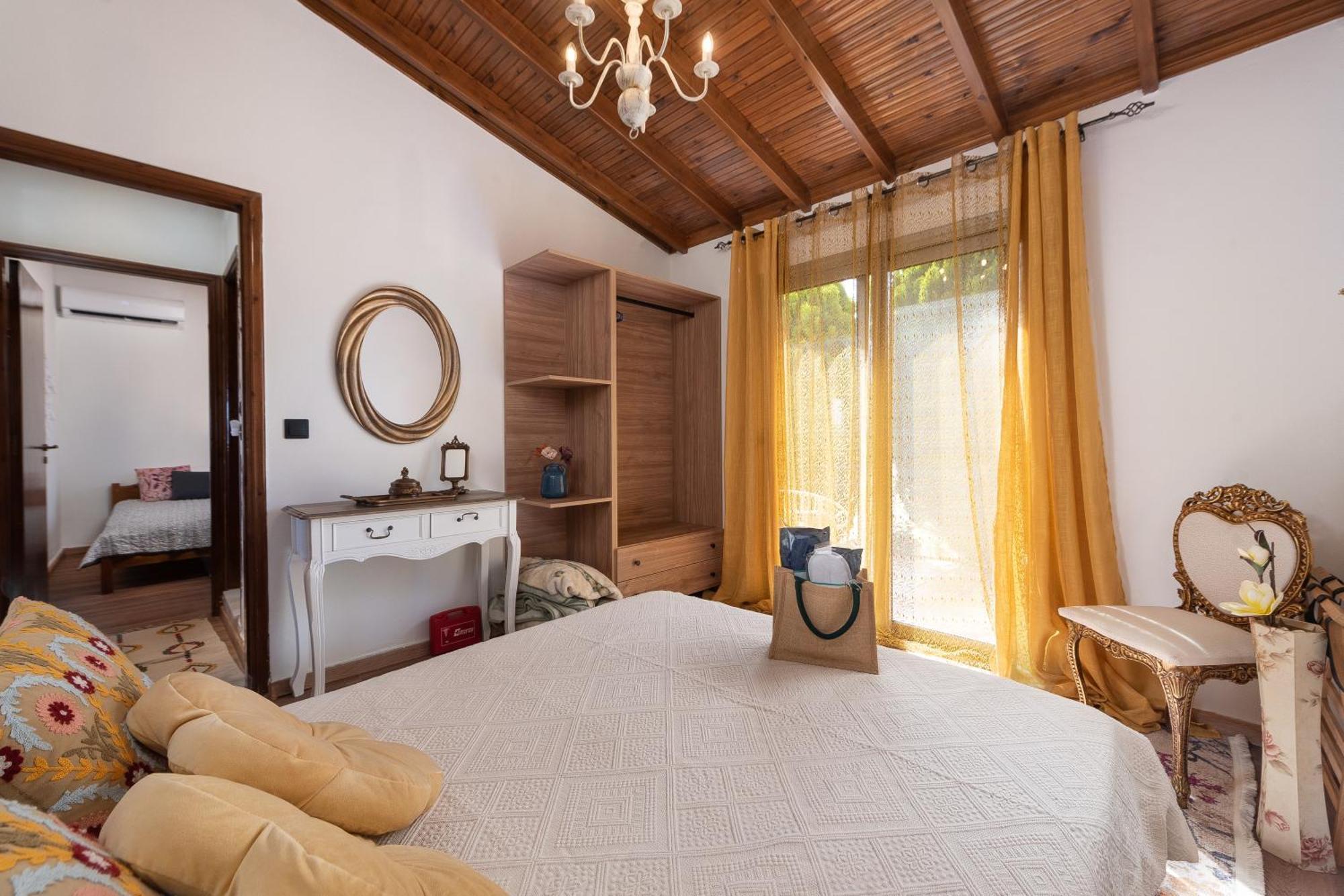 Aelia Sea View Bungalow 겐나디 외부 사진